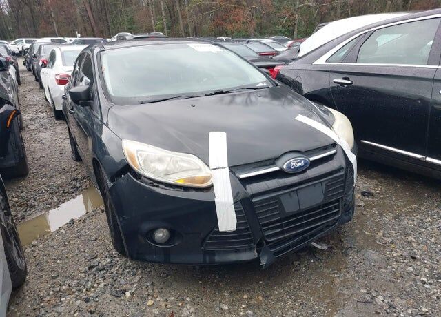 2012 FORD Focus