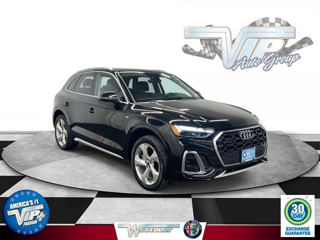 2023 AUDI Q5