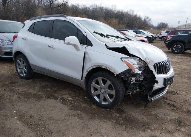 2016 BUICK Encore