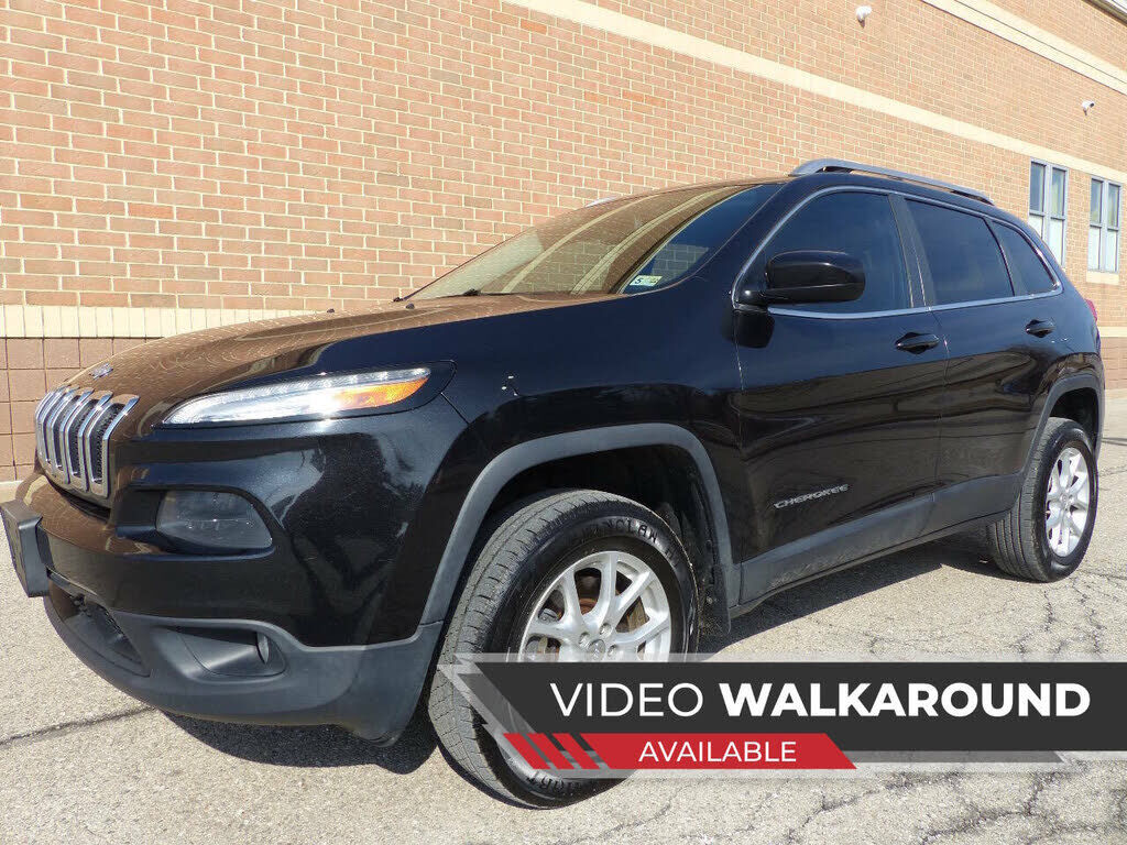 2014 JEEP Cherokee