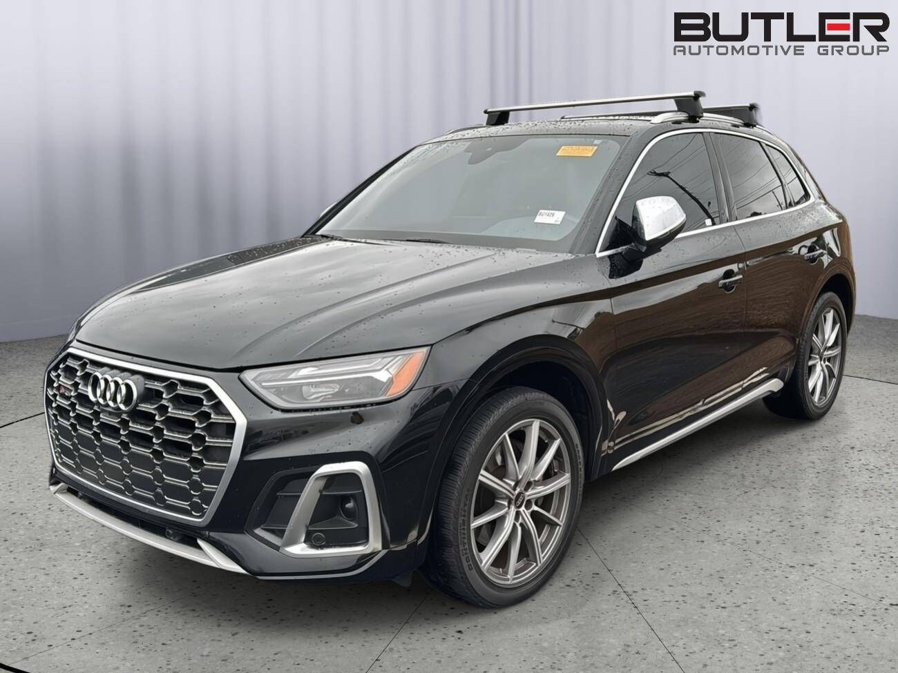 2022 AUDI SQ5