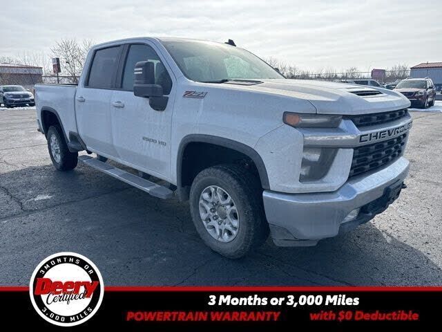 2023 CHEVROLET Silverado HD