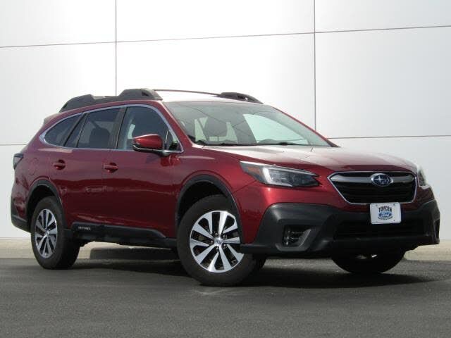 2020 SUBARU Outback