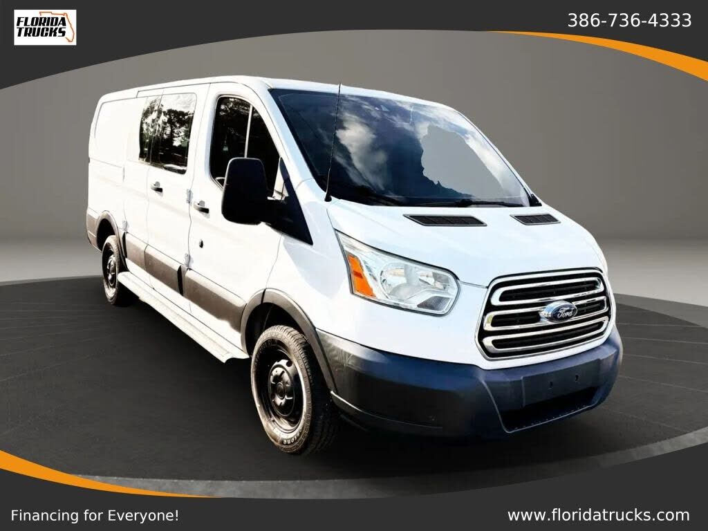 2016 FORD Transit