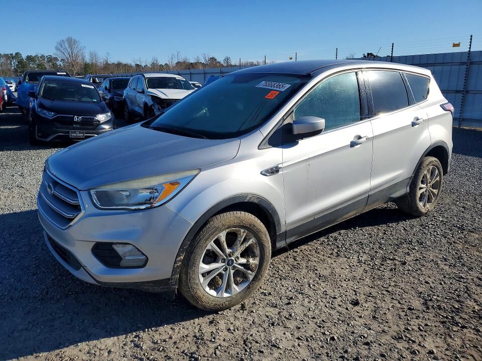 2017 FORD Escape