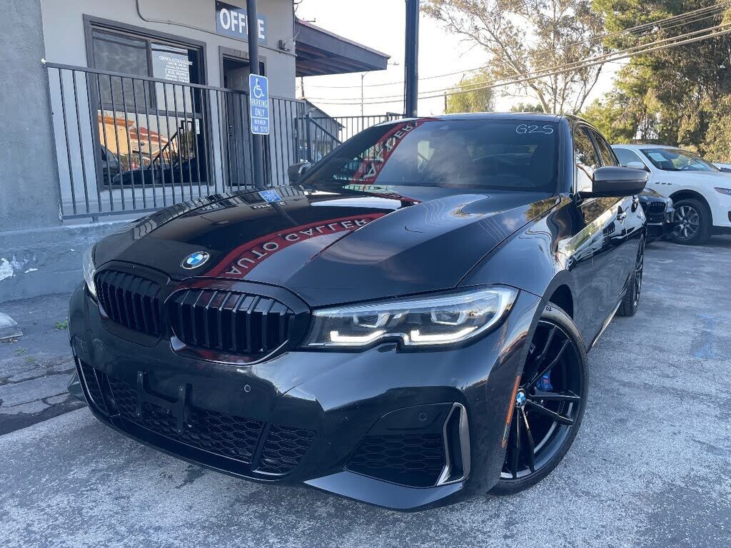 2020 BMW M3