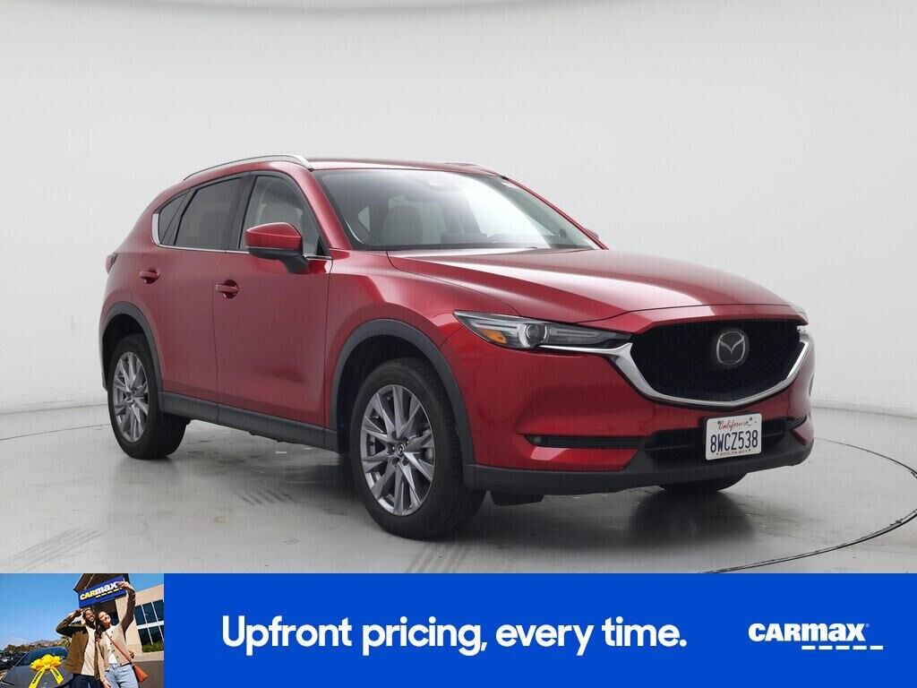 2021 MAZDA CX-5