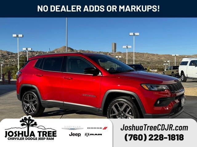 2026 JEEP Compass