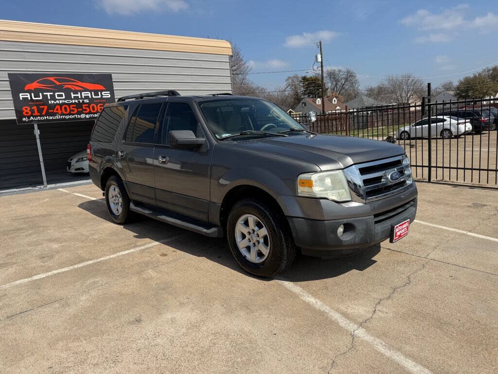 2011 FORD Expedition