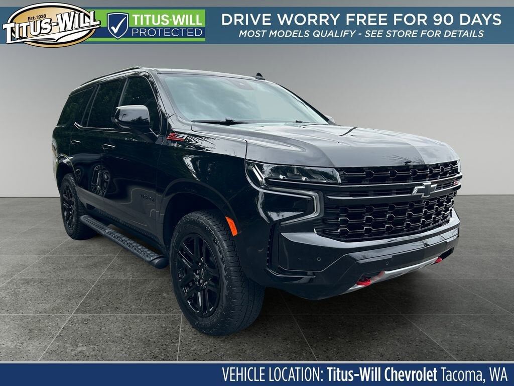2024 CHEVROLET Tahoe