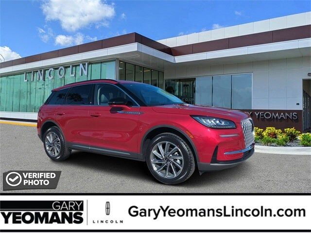 2026 LINCOLN Corsair