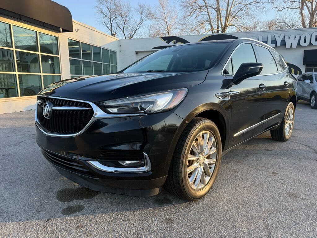 2020 BUICK Enclave