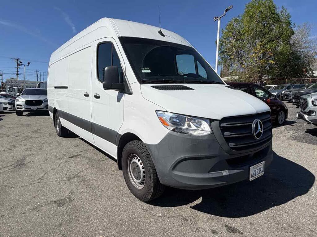 2023 MERCEDES-BENZ Sprinter