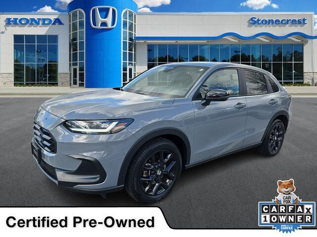 2024 HONDA HR-V