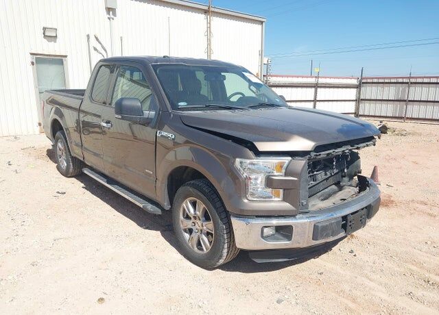 2016 FORD F-150