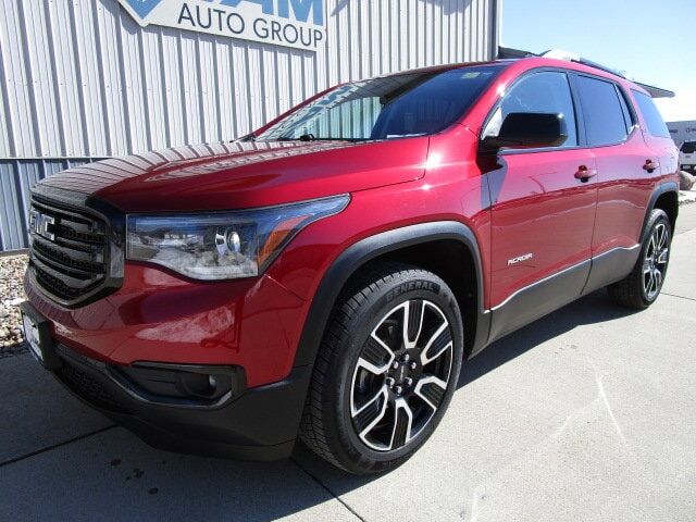 2019 GMC Acadia