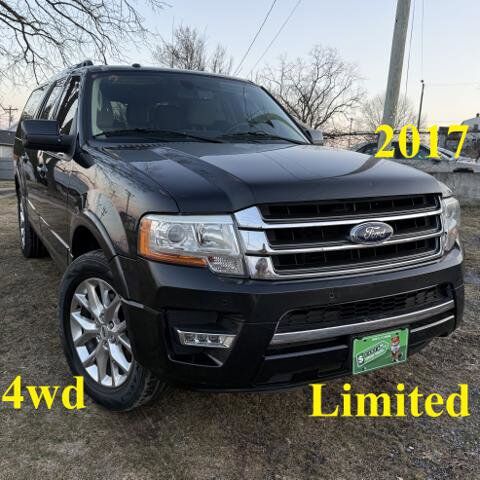 2017 FORD Expedition