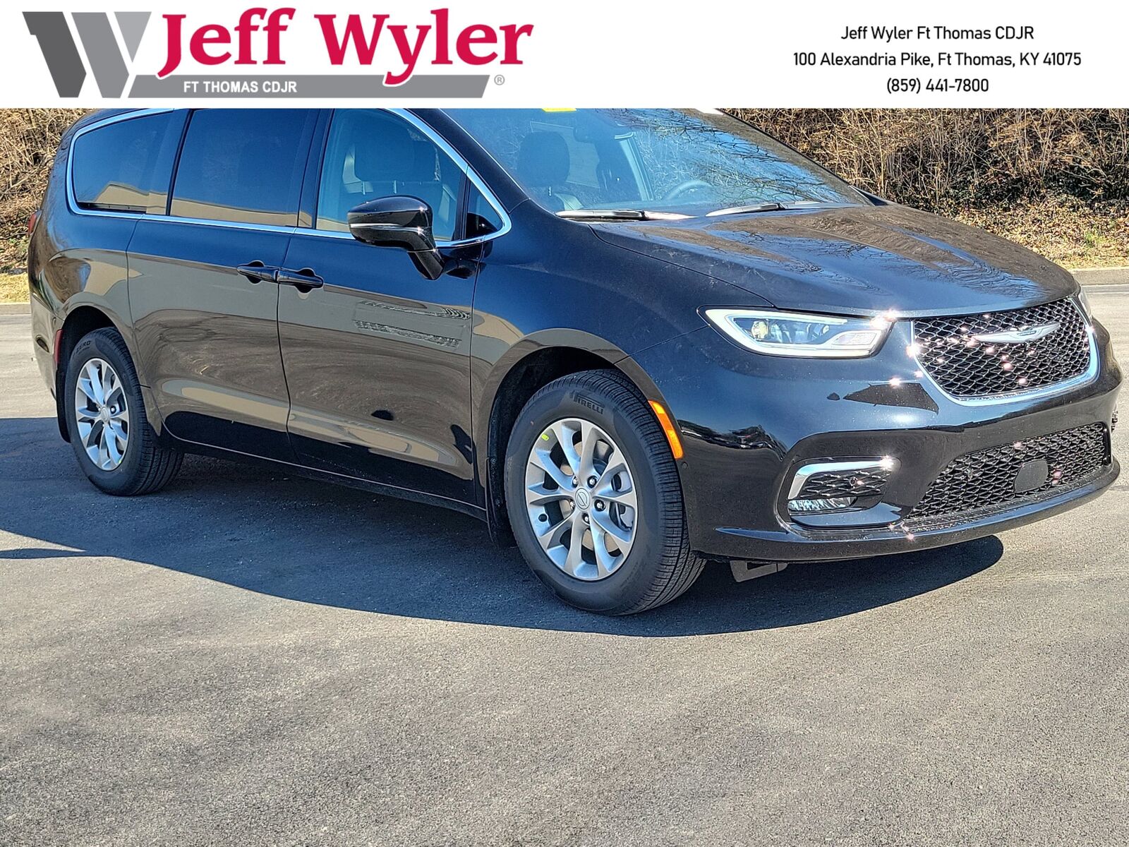 2026 CHRYSLER Pacifica