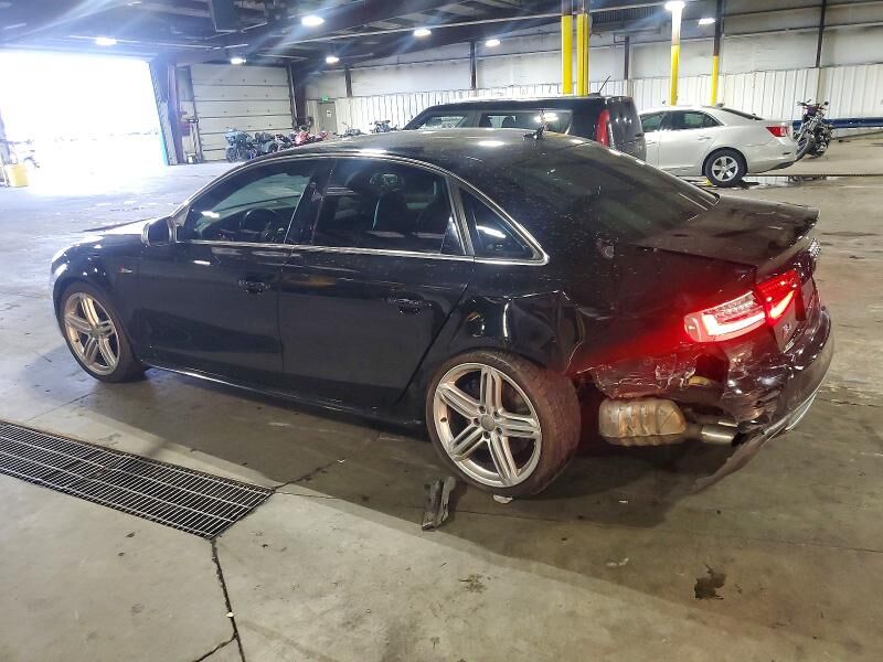 2016 AUDI S4