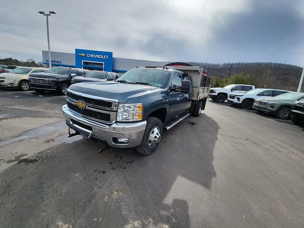 2013 CHEVROLET Silverado