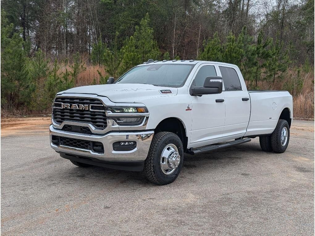 2026 RAM 3500