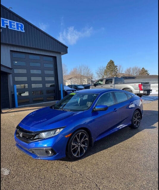 2021 HONDA Civic