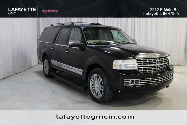 2008 LINCOLN Navigator