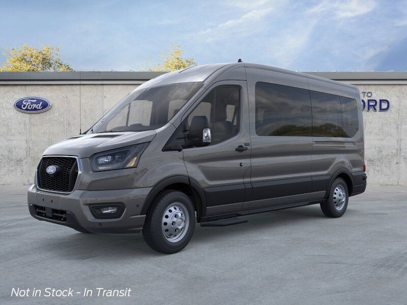 2026 FORD Transit