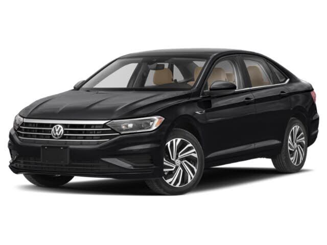 2021 VOLKSWAGEN Jetta