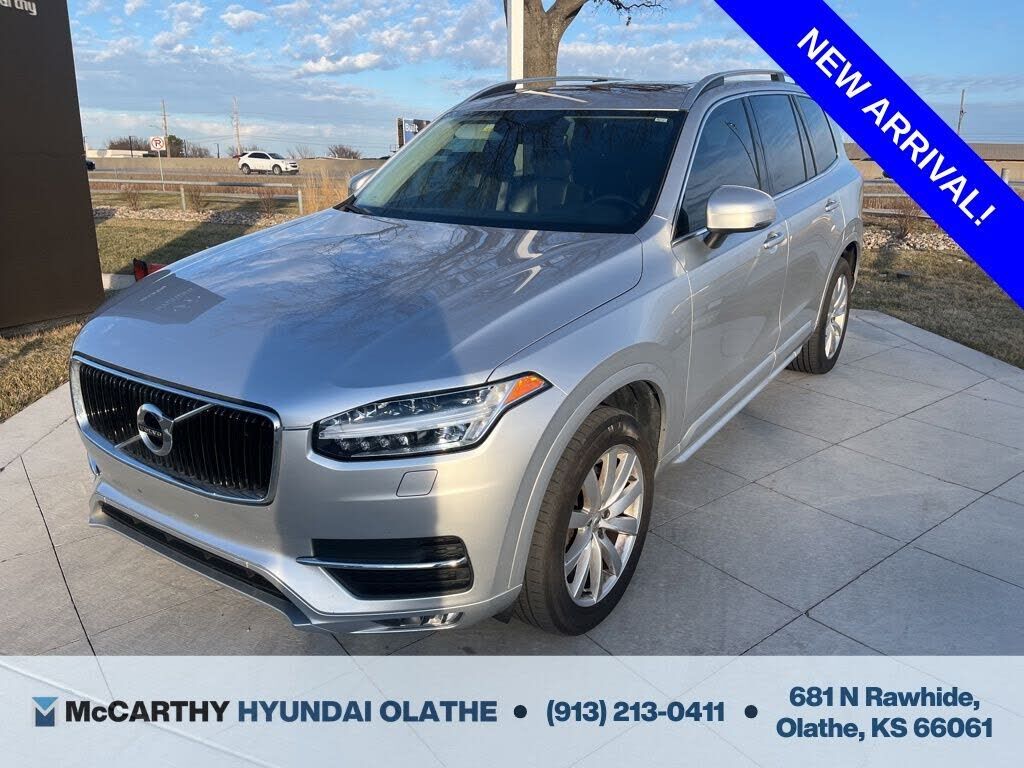 2016 VOLVO XC90