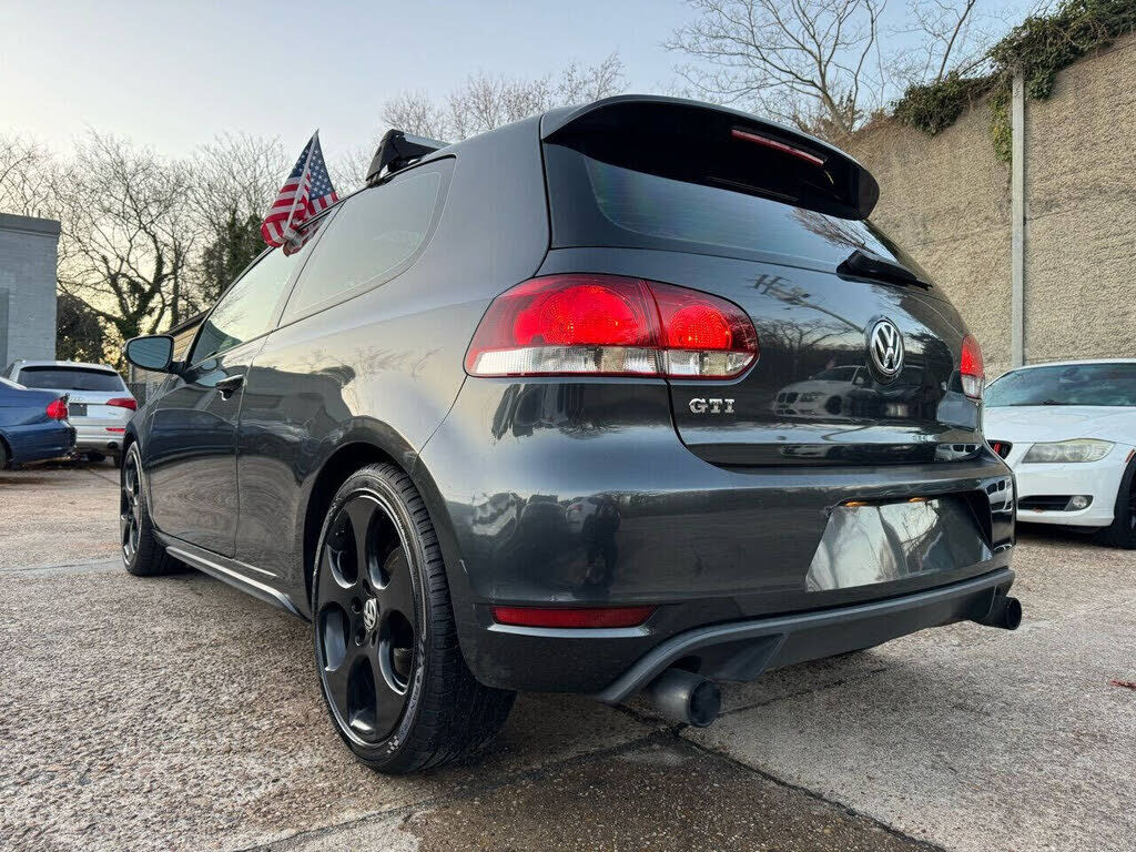 2012 VOLKSWAGEN GTI