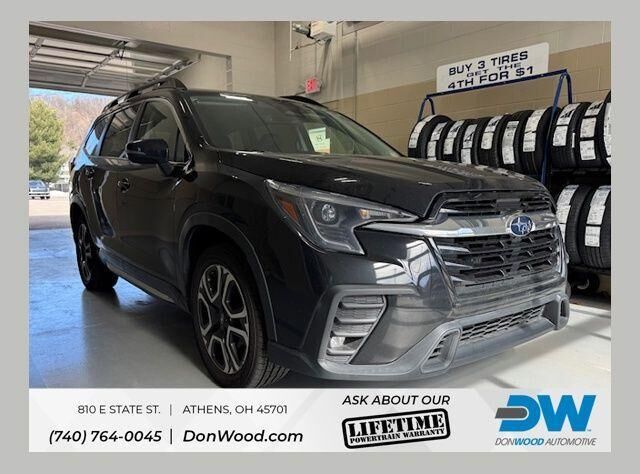 2023 SUBARU Ascent