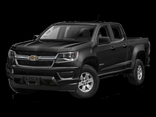 2017 CHEVROLET Colorado