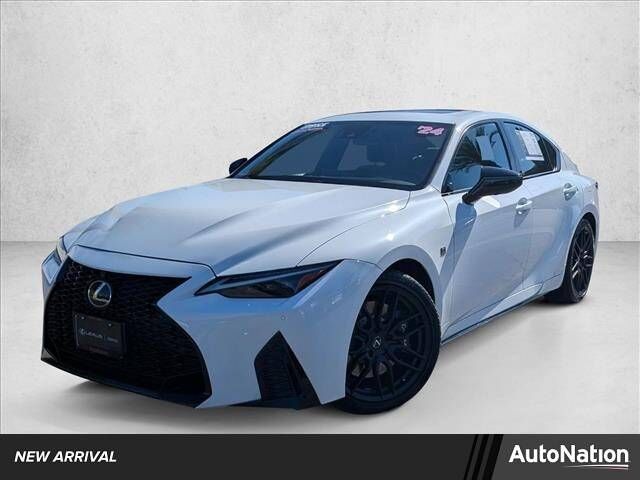 2024 LEXUS IS