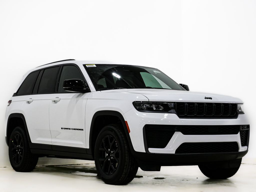 2026 JEEP Grand Cherokee