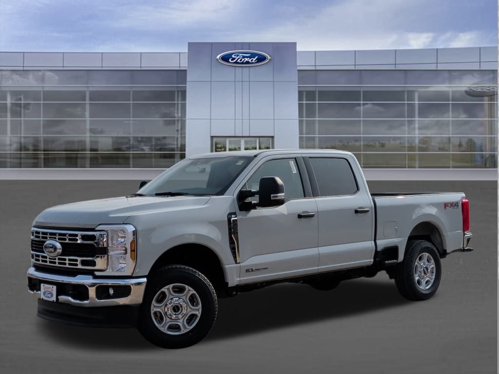 2026 FORD F-250