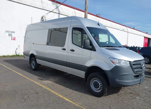 2022 MERCEDES-BENZ Sprinter