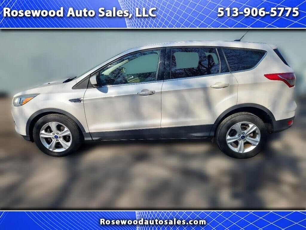 2014 FORD Escape