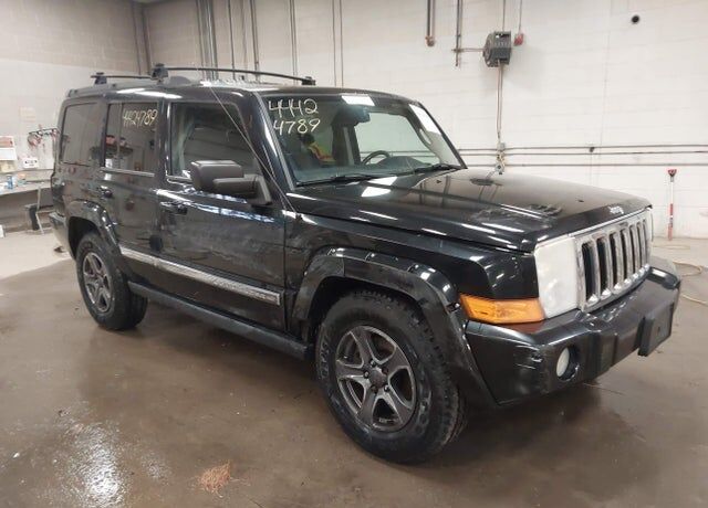 2006 JEEP Commander