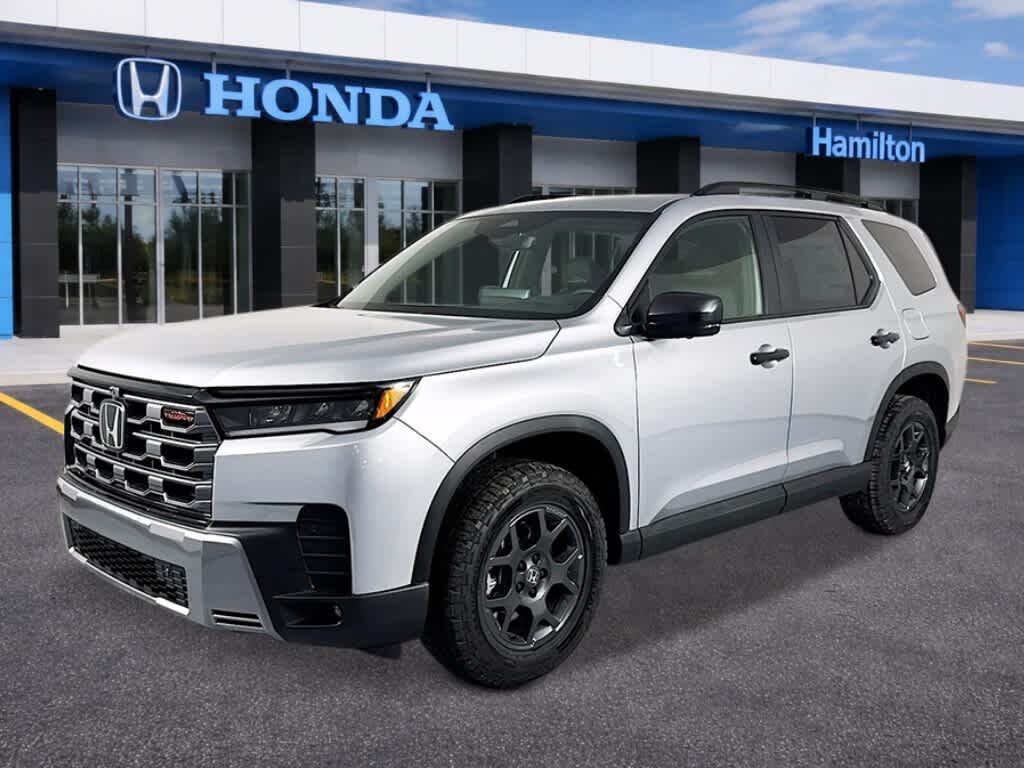 2026 HONDA Pilot