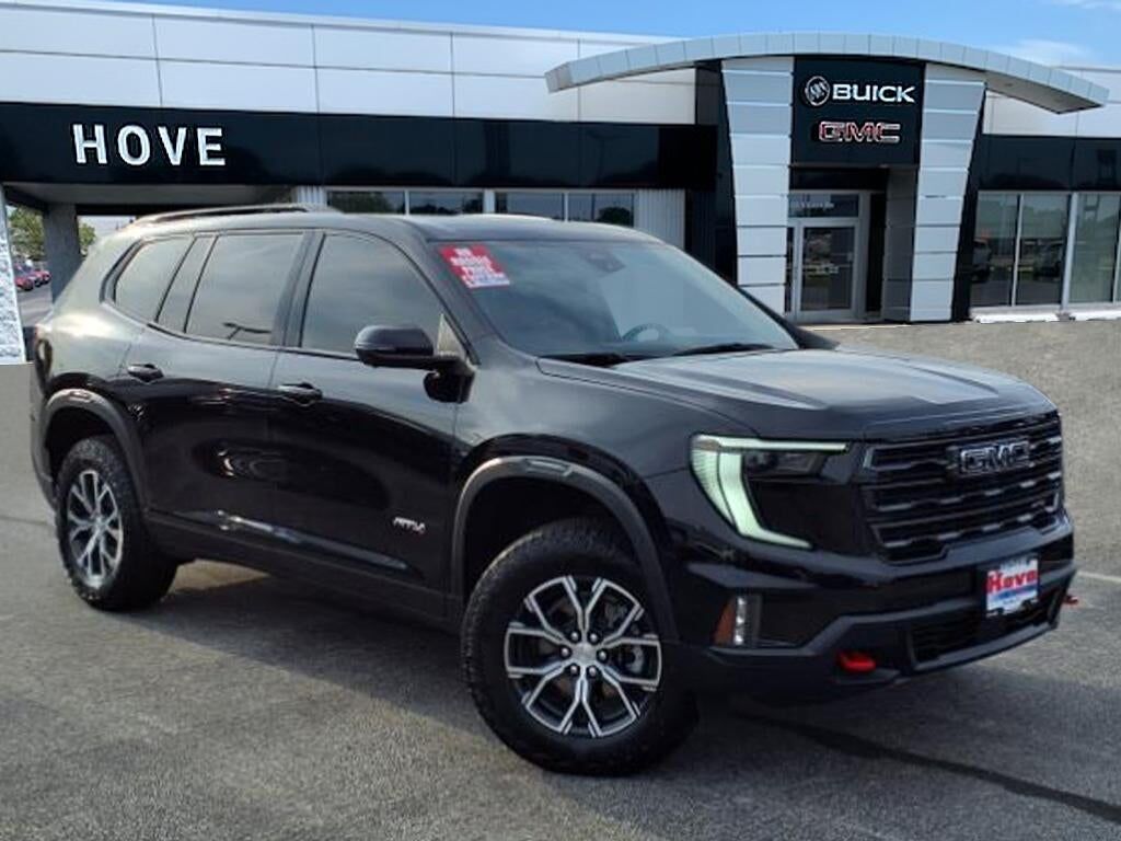 2024 GMC Acadia