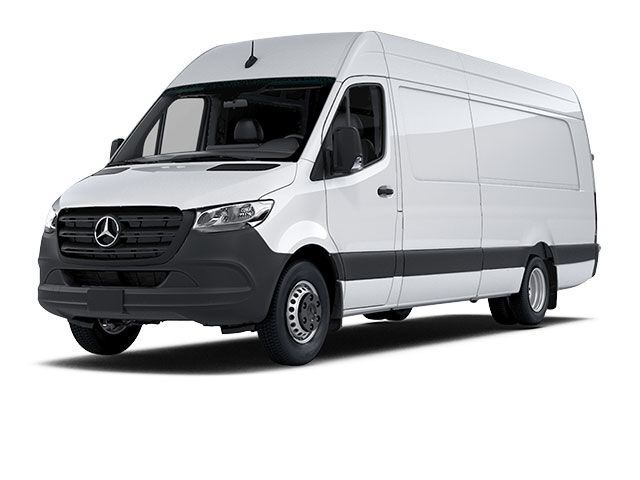 2026 MERCEDES-BENZ Sprinter