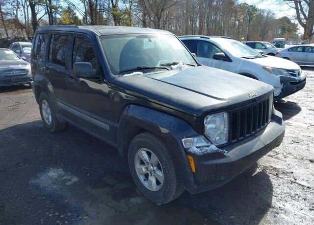 2011 JEEP Liberty