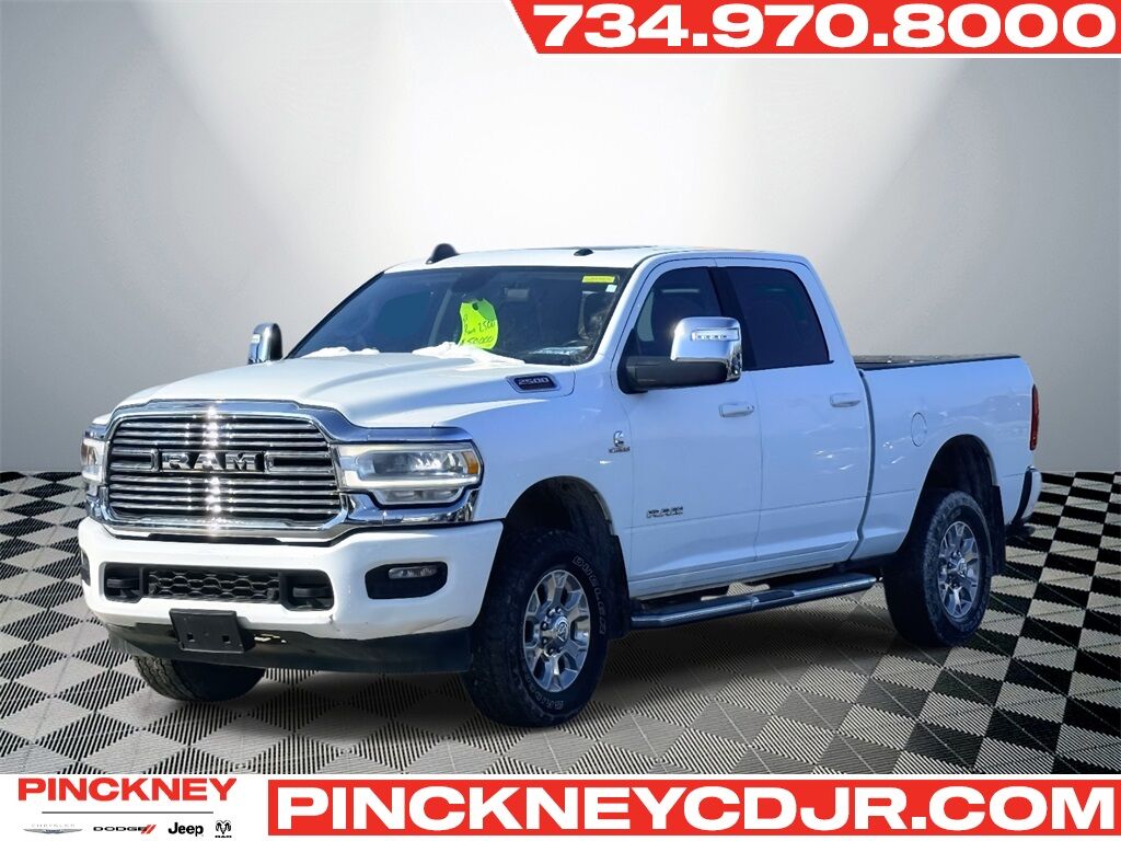 2024 RAM 2500