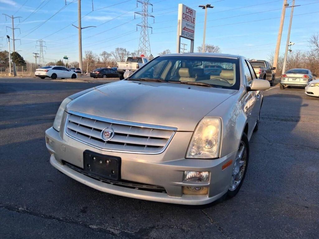 2007 CADILLAC STS