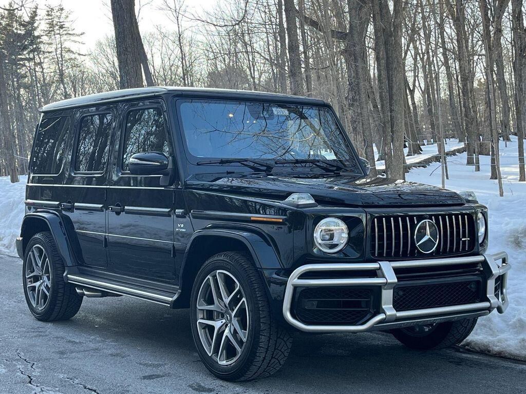 2021 MERCEDES-BENZ G-Class