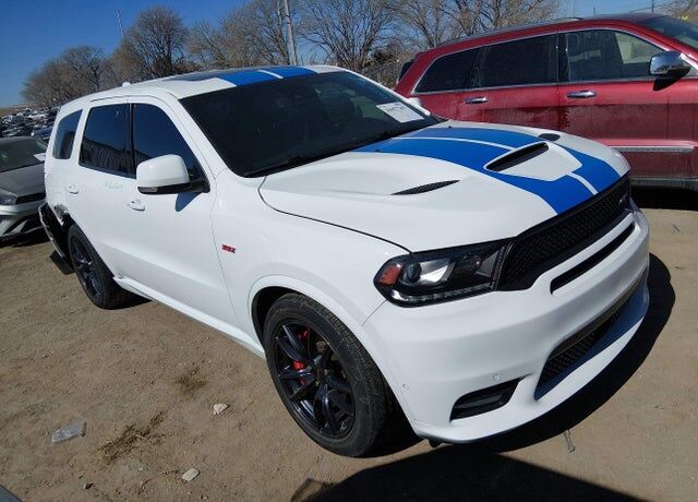 2019 DODGE Durango