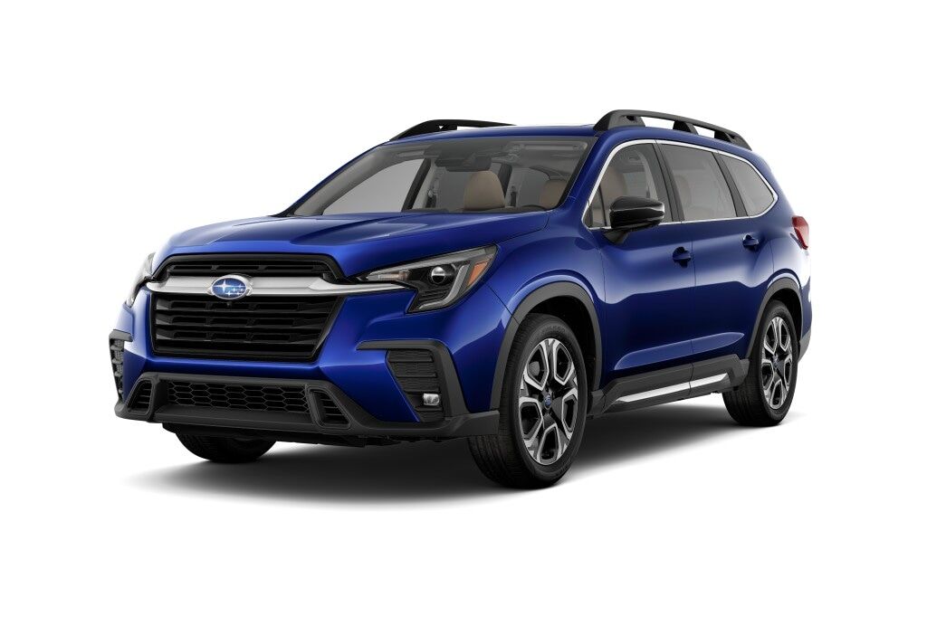 2026 SUBARU Ascent