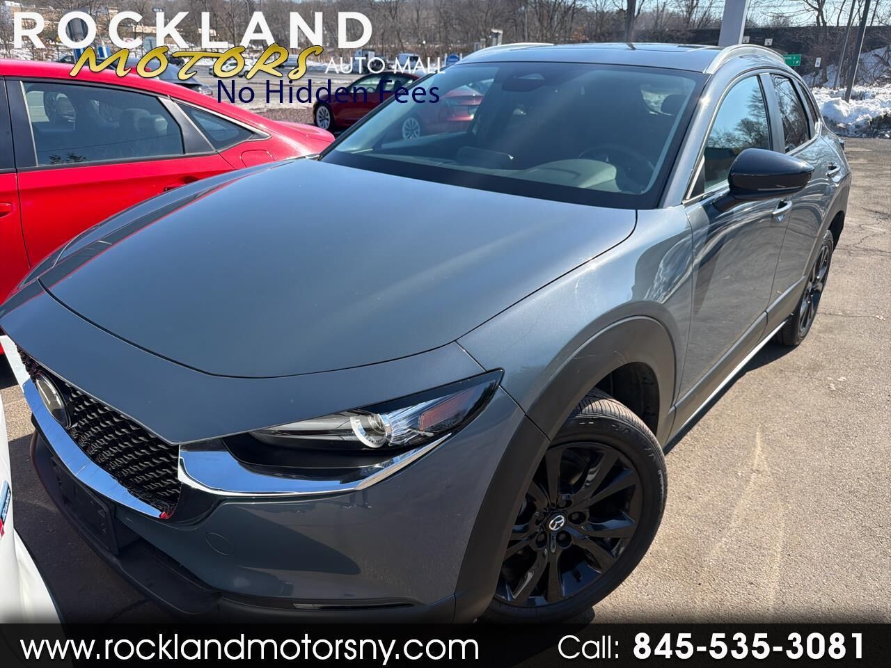 2024 MAZDA CX-30