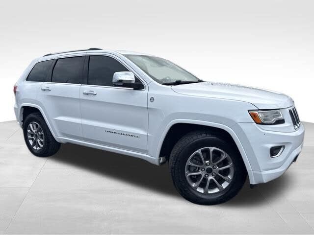 2015 JEEP Grand Cherokee